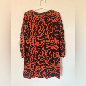 Nooworks Small mod shift dress